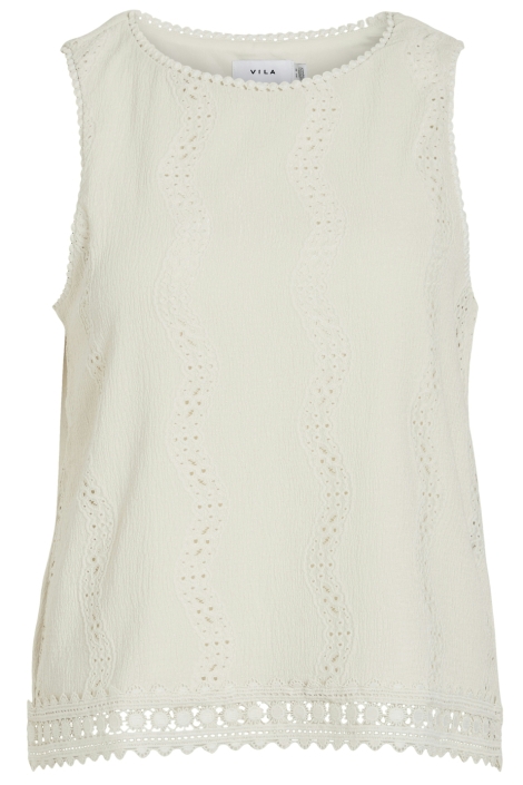 Vila vitortena o-neck s/l top